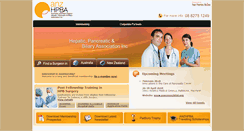 Desktop Screenshot of anzhpba.com